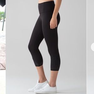 Lululemon Anew Crop 21”